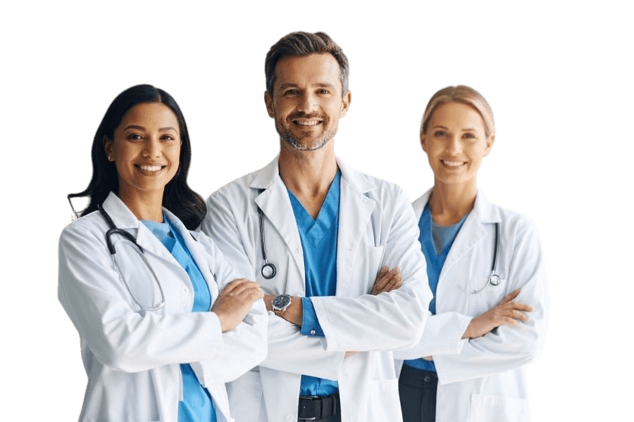 Doctor consultation